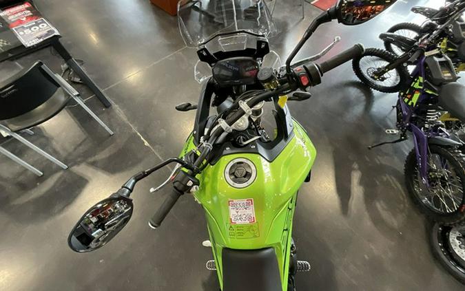 2025 Triumph Tiger 850 Sport Roulette Green / Jet Black Sport