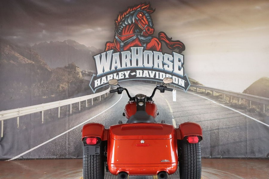 2025 Harley-Davidson® FLRT - Freewheeler®