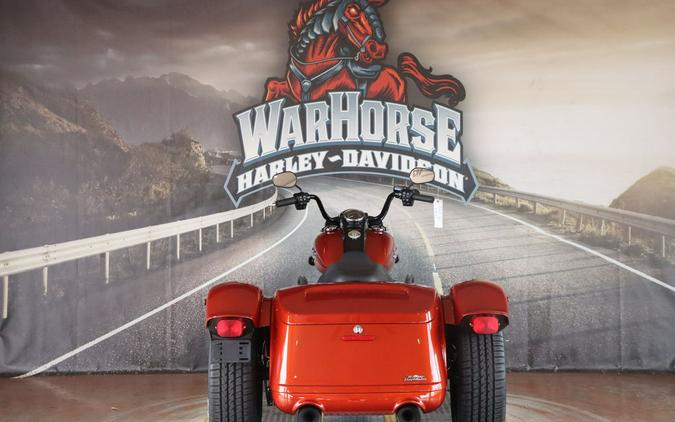 2025 Harley-Davidson® FLRT - Freewheeler®