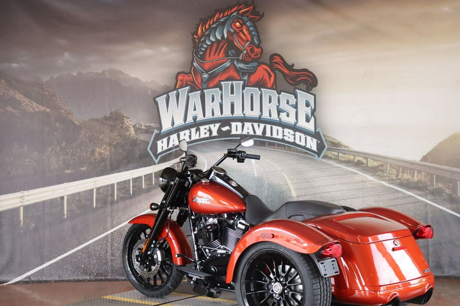 2025 Harley-Davidson® FLRT - Freewheeler®