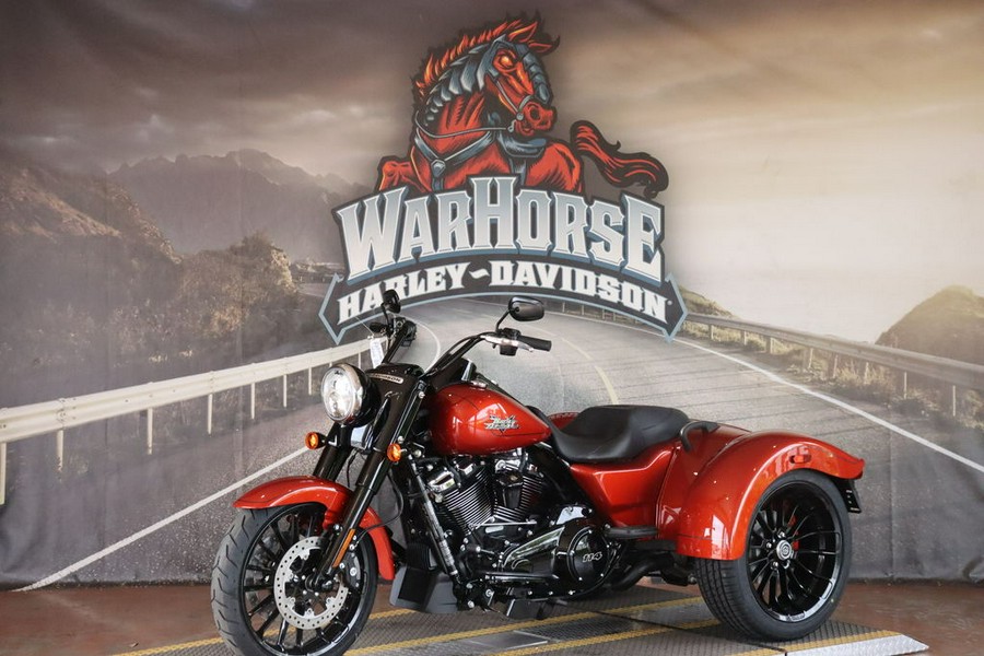 2025 Harley-Davidson® FLRT - Freewheeler®