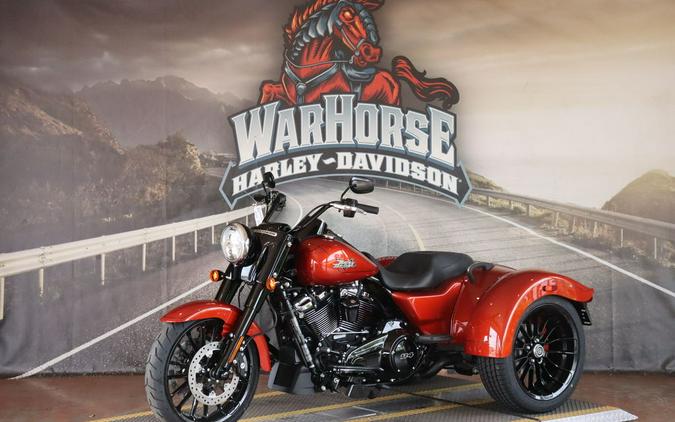 2025 Harley-Davidson® FLRT - Freewheeler®