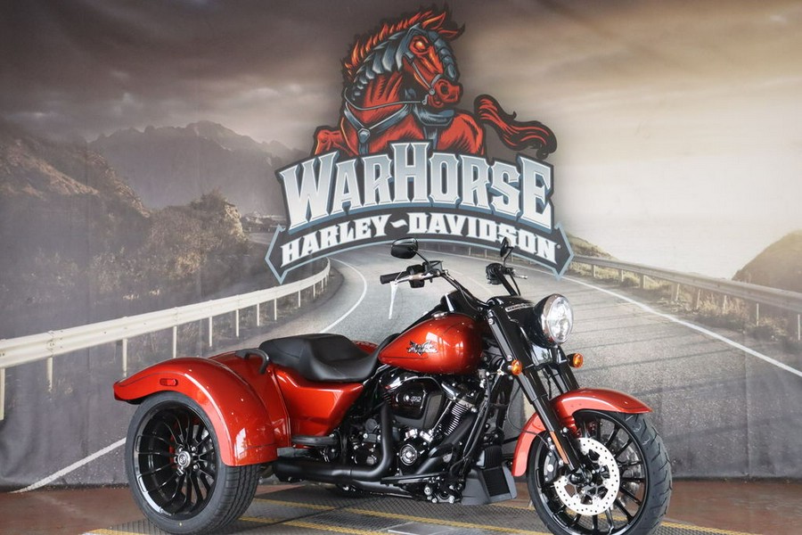 2025 Harley-Davidson® FLRT - Freewheeler®