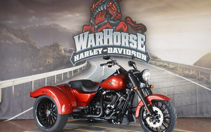 2025 Harley-Davidson® FLRT - Freewheeler®