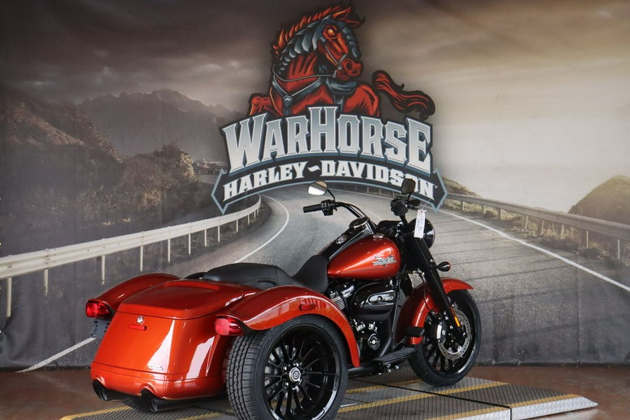 2025 Harley-Davidson® FLRT - Freewheeler®