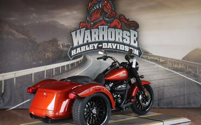2025 Harley-Davidson® FLRT - Freewheeler®