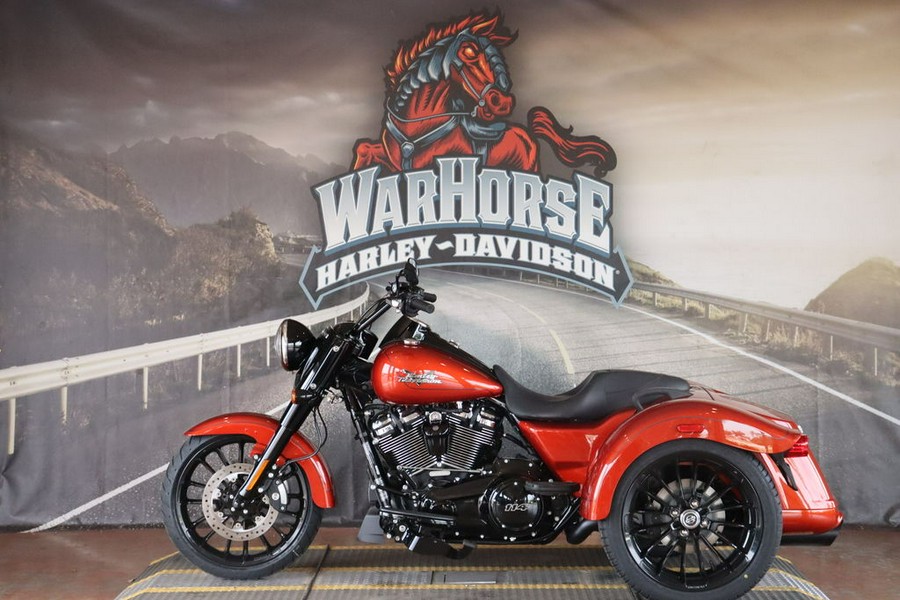 2025 Harley-Davidson® FLRT - Freewheeler®