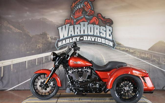 2025 Harley-Davidson® FLRT - Freewheeler®