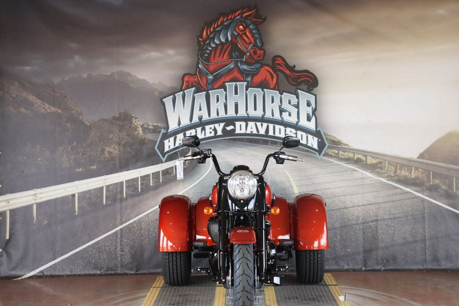 2025 Harley-Davidson® FLRT - Freewheeler®