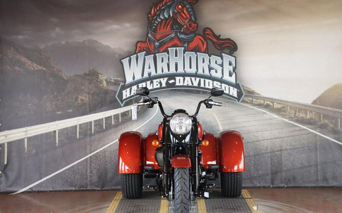 2025 Harley-Davidson® FLRT - Freewheeler®