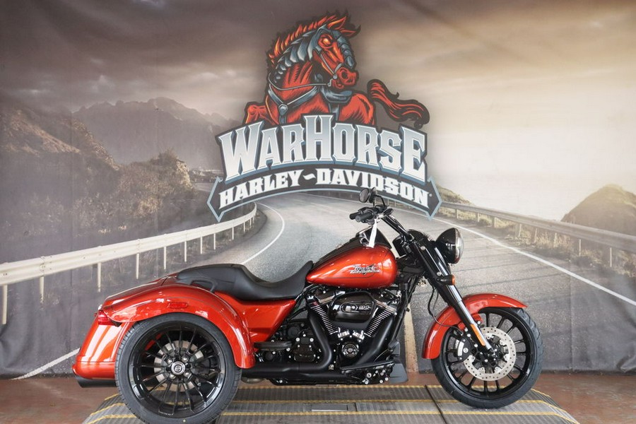 2025 Harley-Davidson® FLRT - Freewheeler®