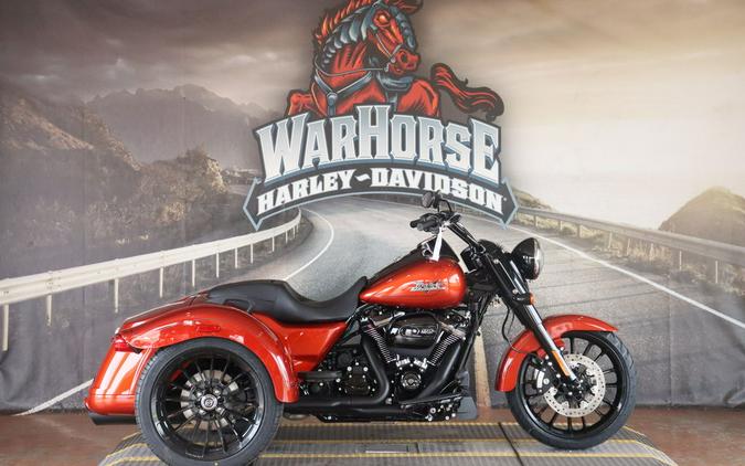 2025 Harley-Davidson® FLRT - Freewheeler®