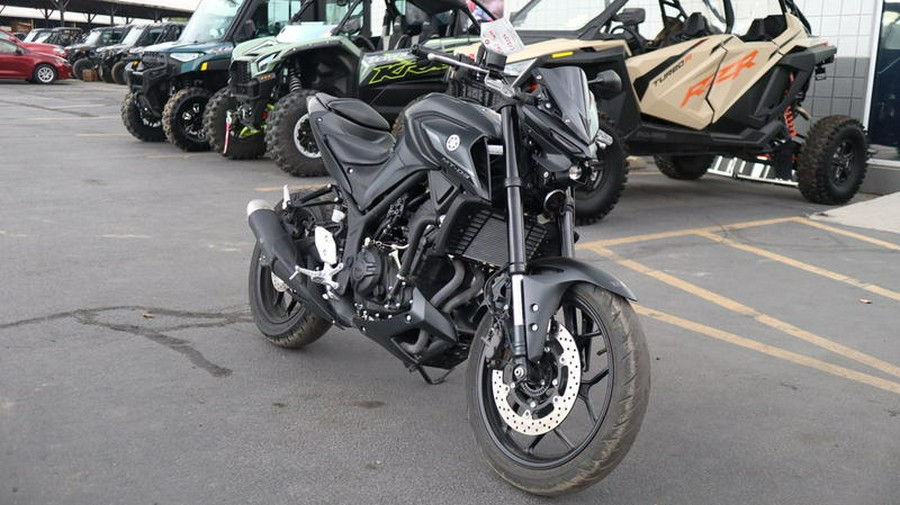 2021 Yamaha MT-03