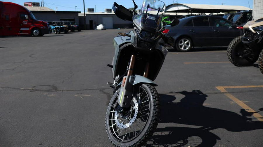 2026 CFMOTO Ibex 450