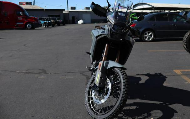 2026 CFMOTO Ibex 450