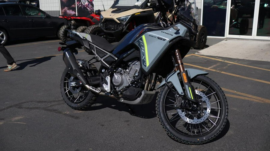 2026 CFMOTO Ibex 450