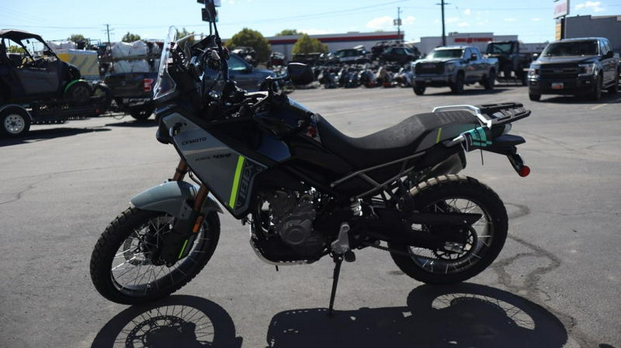 2026 CFMOTO Ibex 450