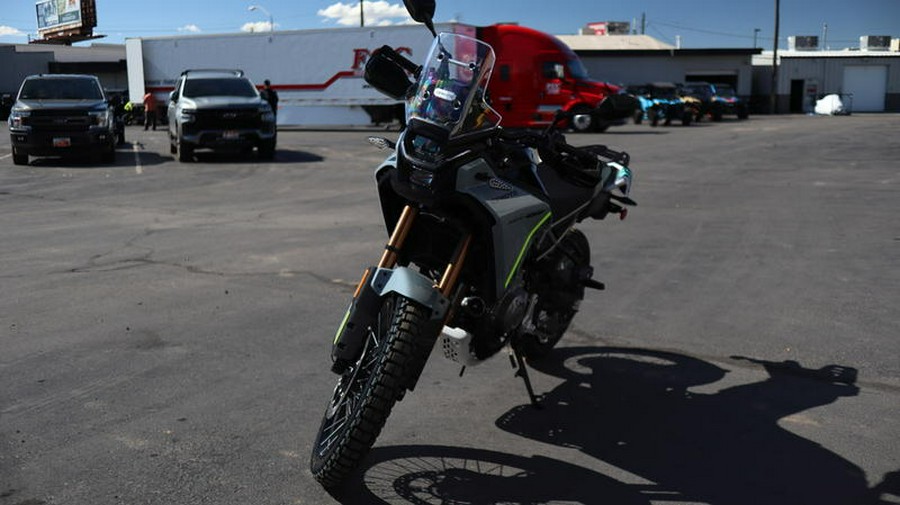 2026 CFMOTO Ibex 450