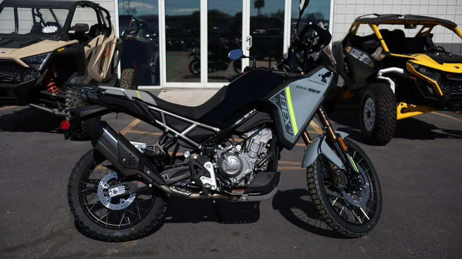 2026 CFMOTO Ibex 450