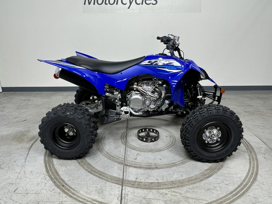 2026 Yamaha YFZ 450R (YFZ45YSXTL)
