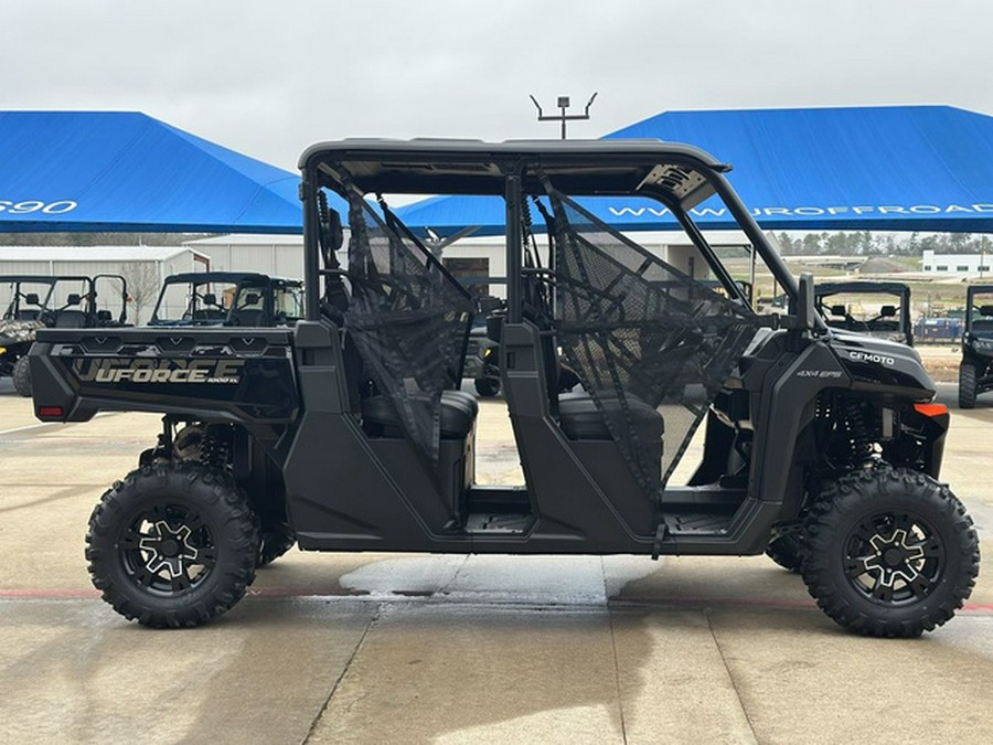 2025 CFMOTO UFORCE 1000 XL