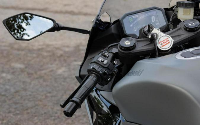 2026 Kawasaki Ninja® ZX™-6R ABS