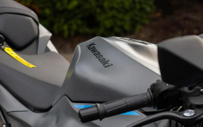 2026 Kawasaki Ninja® ZX™-6R ABS