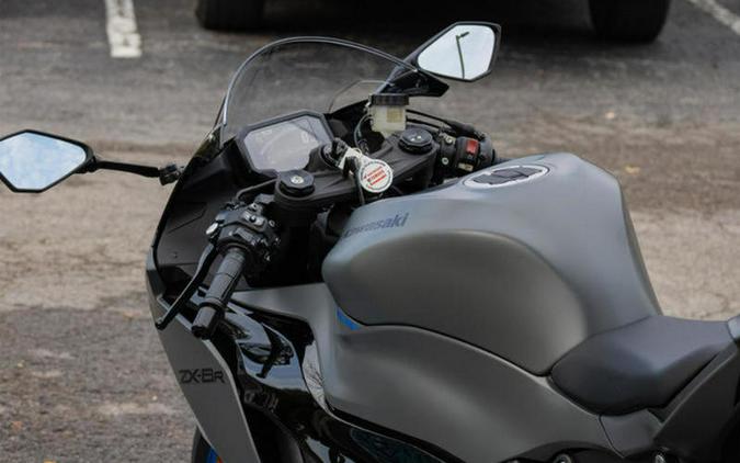 2026 Kawasaki Ninja® ZX™-6R ABS