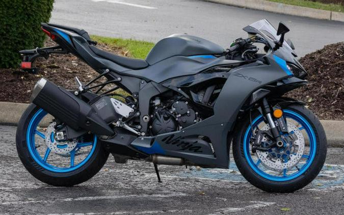 2026 Kawasaki Ninja® ZX™-6R ABS