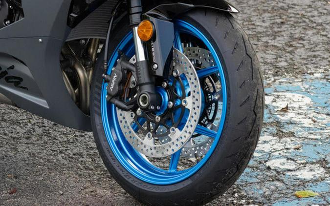 2026 Kawasaki Ninja® ZX™-6R ABS