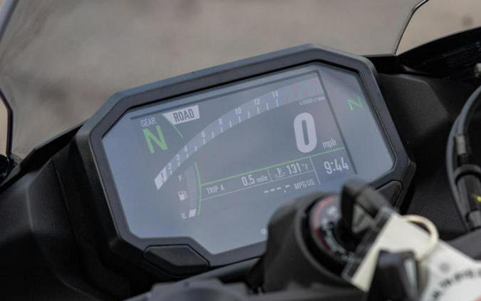 2026 Kawasaki Ninja® ZX™-6R ABS