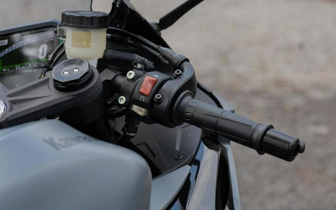 2026 Kawasaki Ninja® ZX™-6R ABS