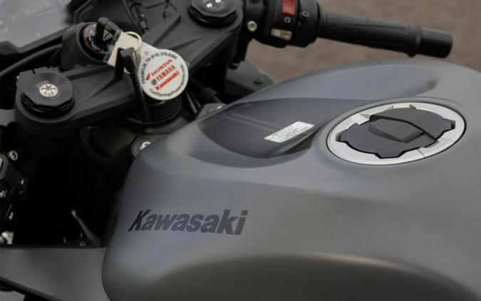 2026 Kawasaki Ninja® ZX™-6R ABS