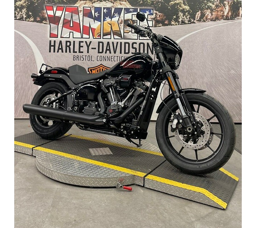 2026 FXLRS Low Rider® S