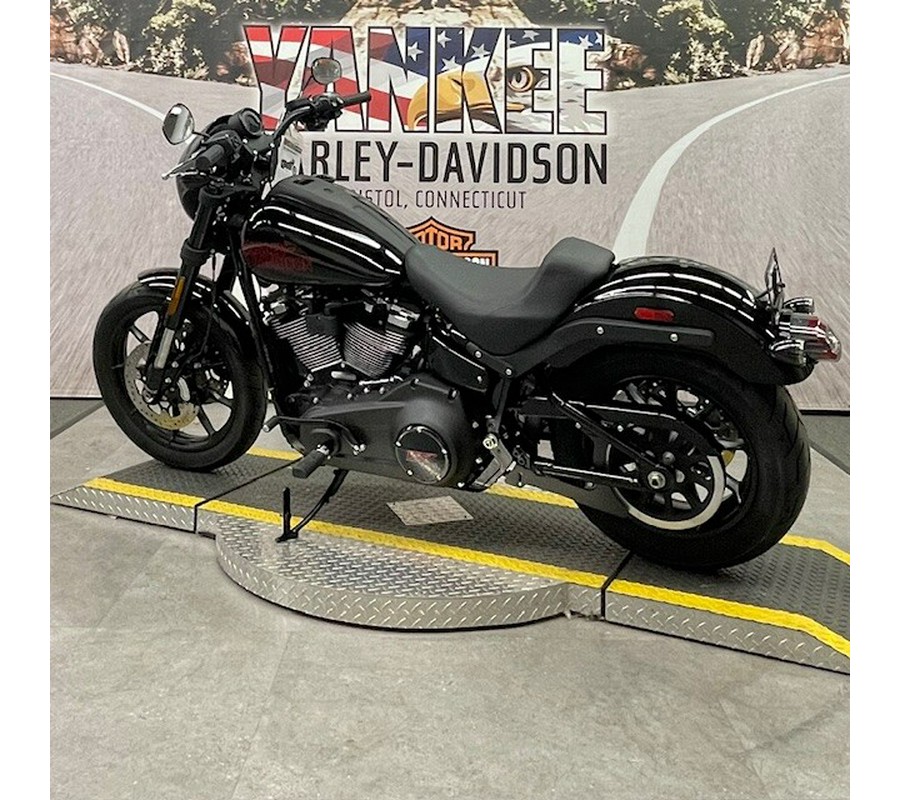 2026 FXLRS Low Rider® S