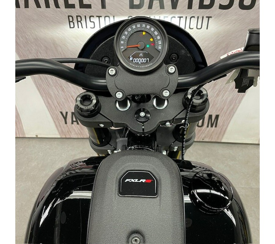 2026 FXLRS Low Rider® S