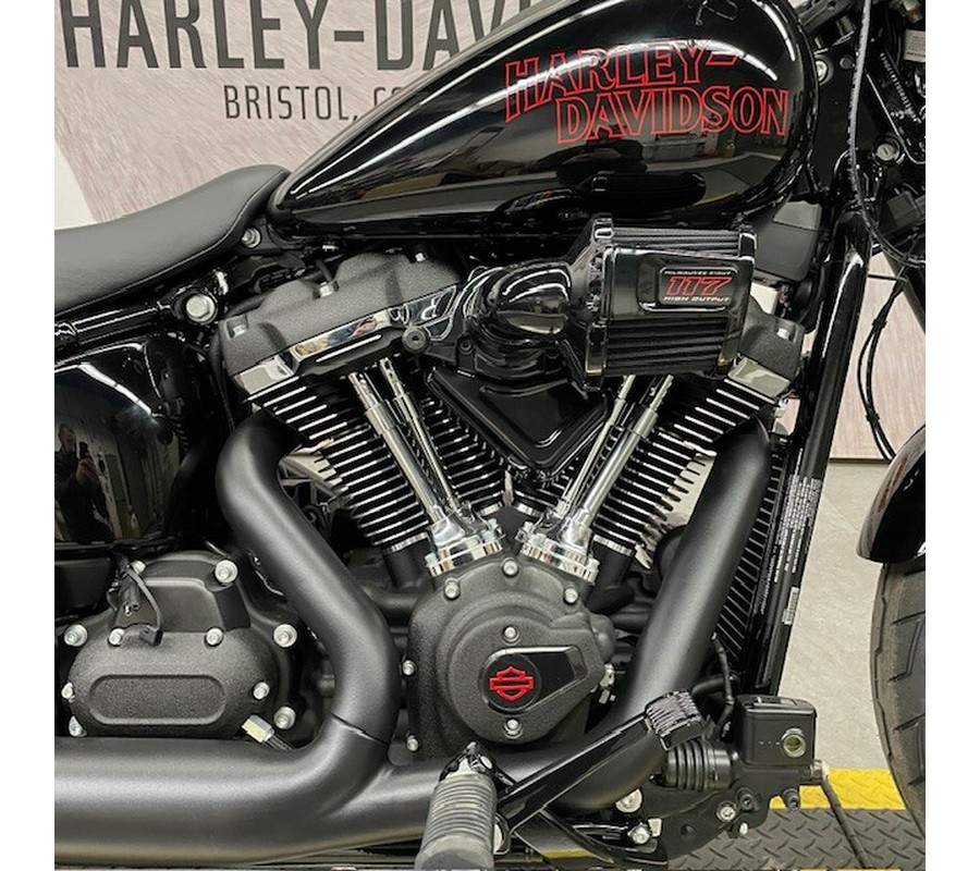 2026 FXLRS Low Rider® S