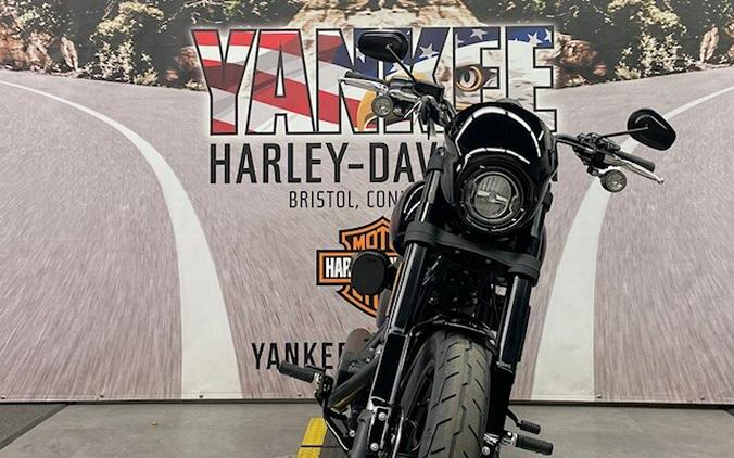 2026 FXLRS Low Rider® S