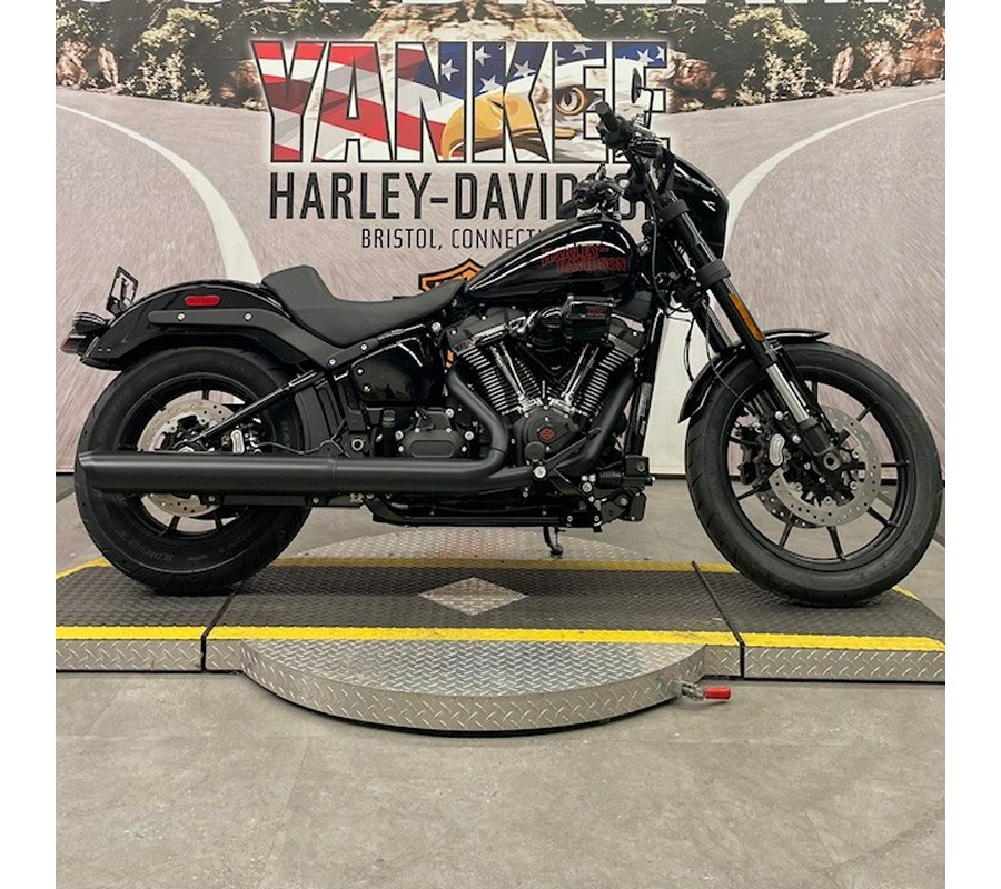 2026 FXLRS Low Rider® S