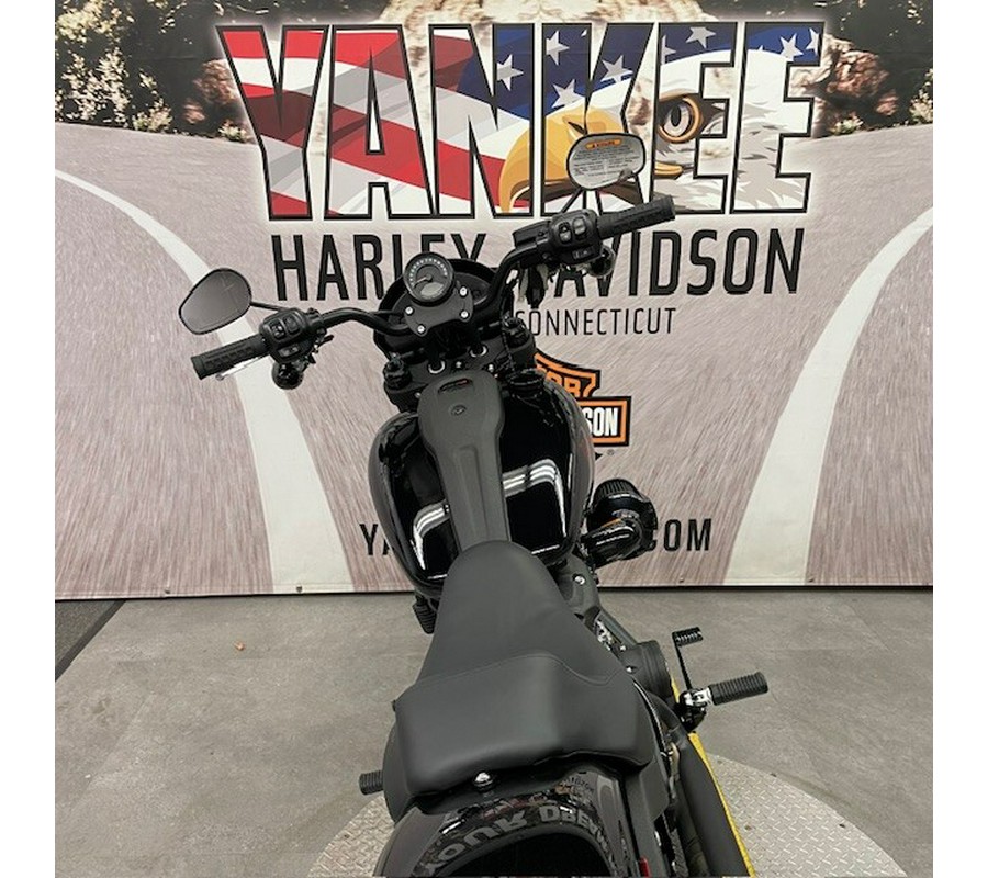 2026 FXLRS Low Rider® S