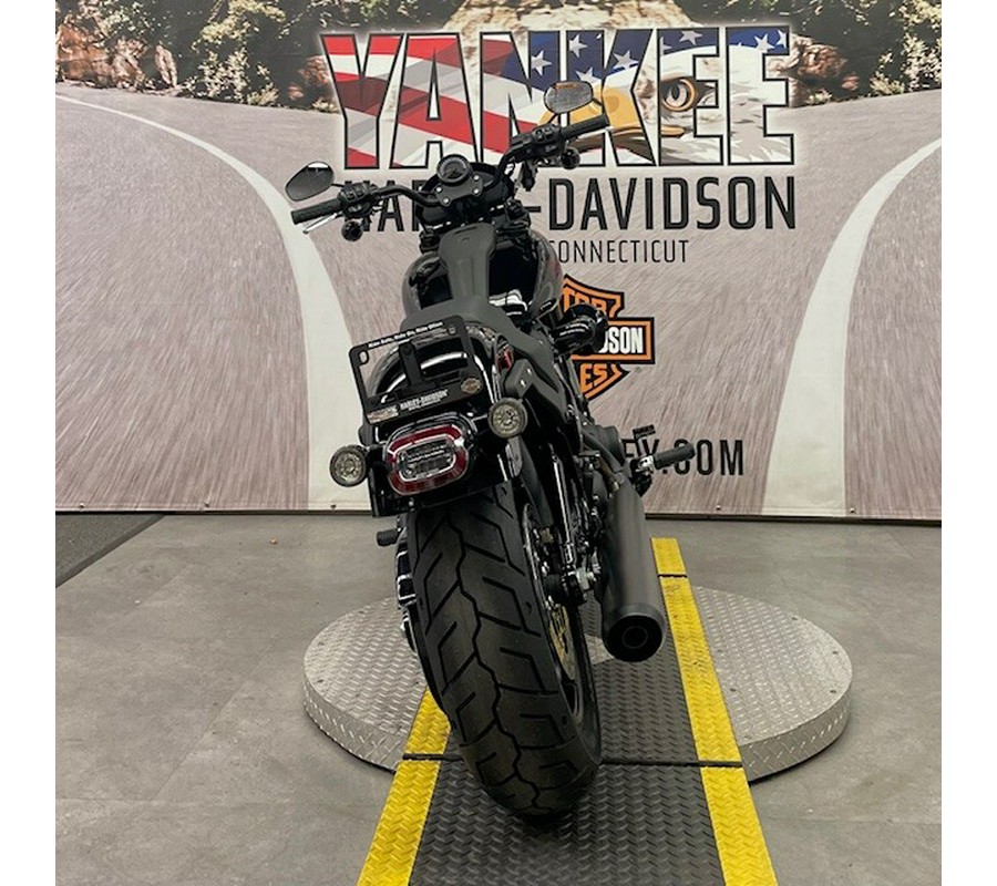 2026 FXLRS Low Rider® S