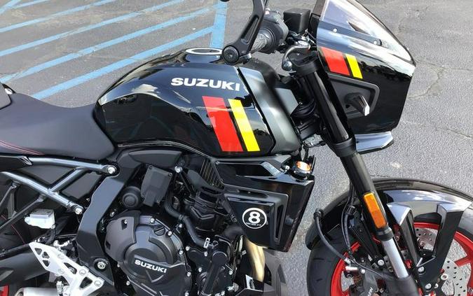 2026 Suzuki GSX-8TT