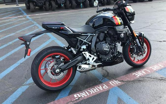 2026 Suzuki GSX-8TT