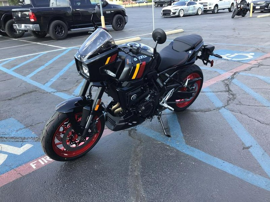 2026 Suzuki GSX-8TT