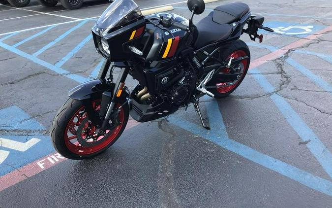 2026 Suzuki GSX-8TT