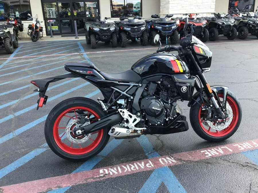2026 Suzuki GSX-8TT