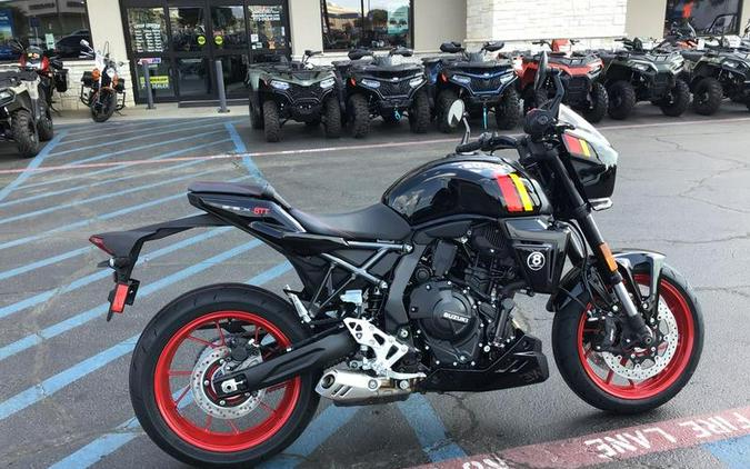 2026 Suzuki GSX-8TT
