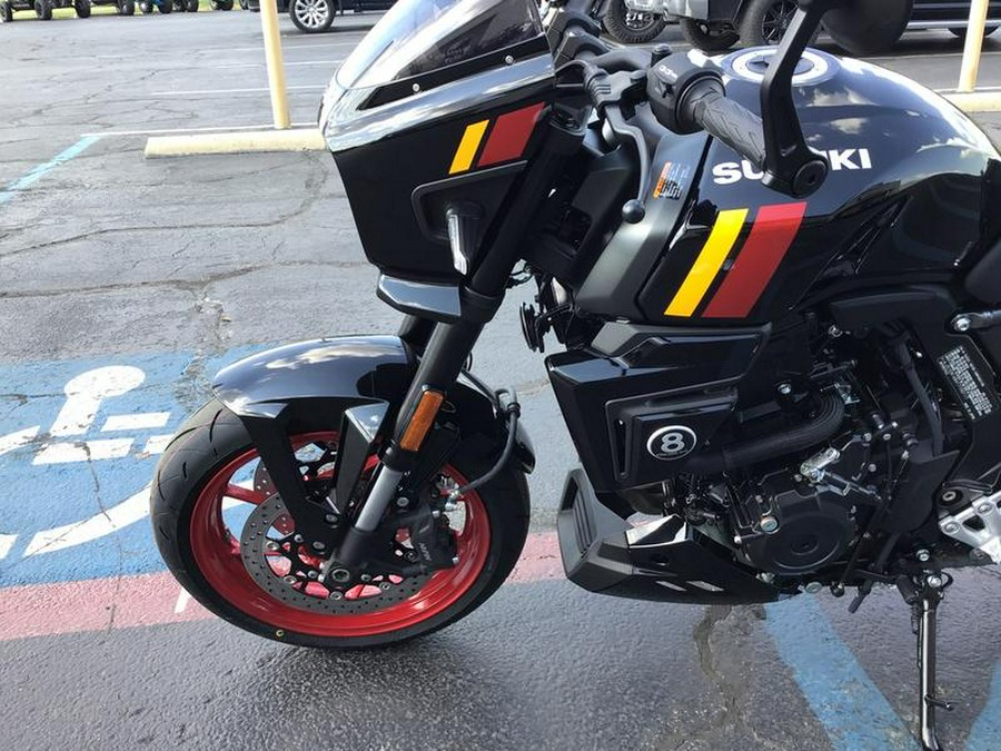 2026 Suzuki GSX-8TT