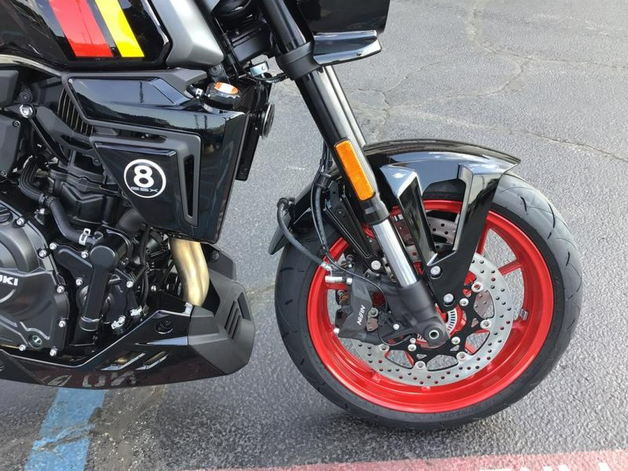 2026 Suzuki GSX-8TT