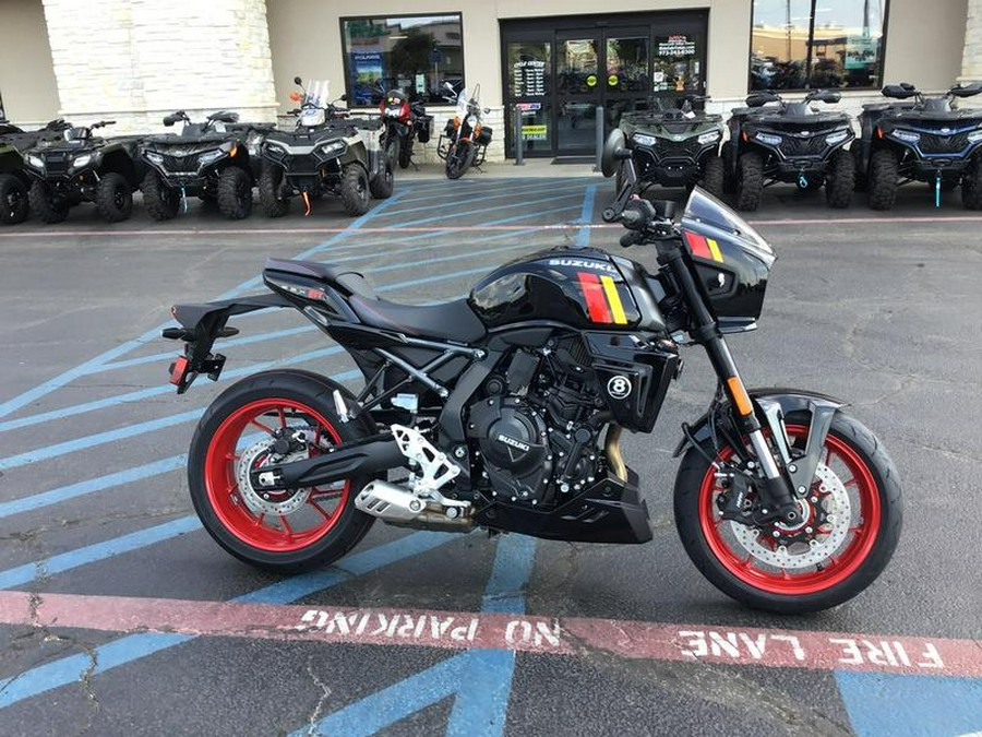 2026 Suzuki GSX-8TT